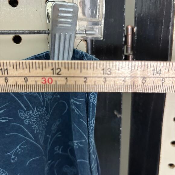 Vintage Maxi Skirt 100% Lyocell Practical Magic Phoebe Buffett from Friends- 8 - Picture 6 of 8